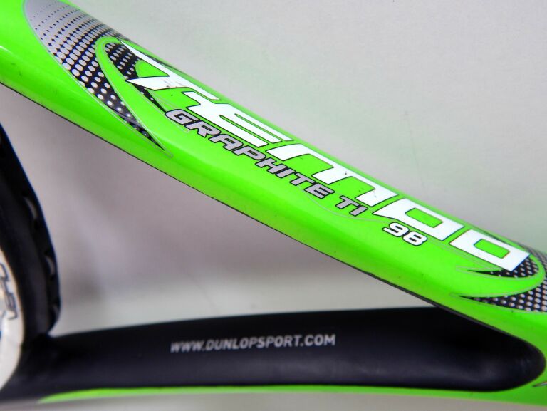 RAKIETA TENISOWA DUNLOP TEMPO GRAPHITE TI 98