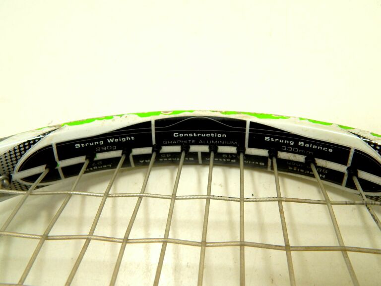 RAKIETA TENISOWA DUNLOP TEMPO GRAPHITE TI 98
