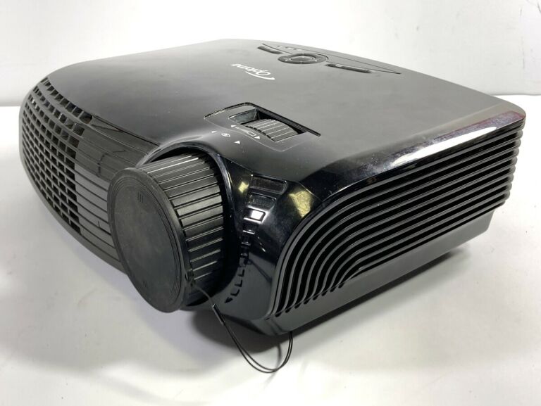 PROJEKTOR OPTOMA HD200X DLP FULL HD PRZEBIEG 200H
