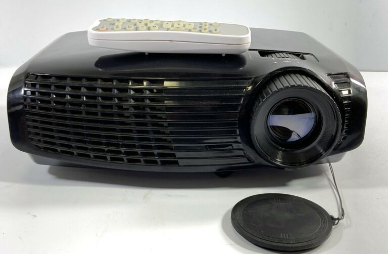 PROJEKTOR OPTOMA HD200X DLP FULL HD PRZEBIEG 200H