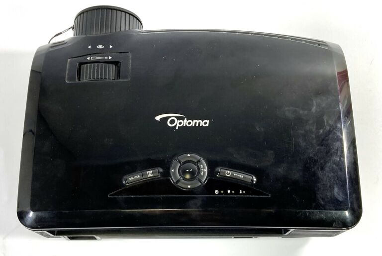 PROJEKTOR OPTOMA HD200X DLP FULL HD PRZEBIEG 200H