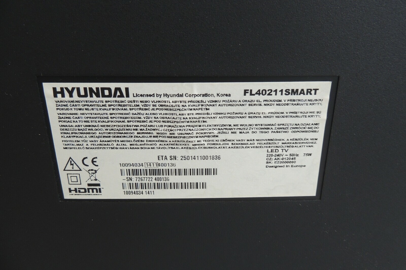 hyundai-fl40211-smart-full-hd-2xhdmi-usb-dvb-t-model-fl40211