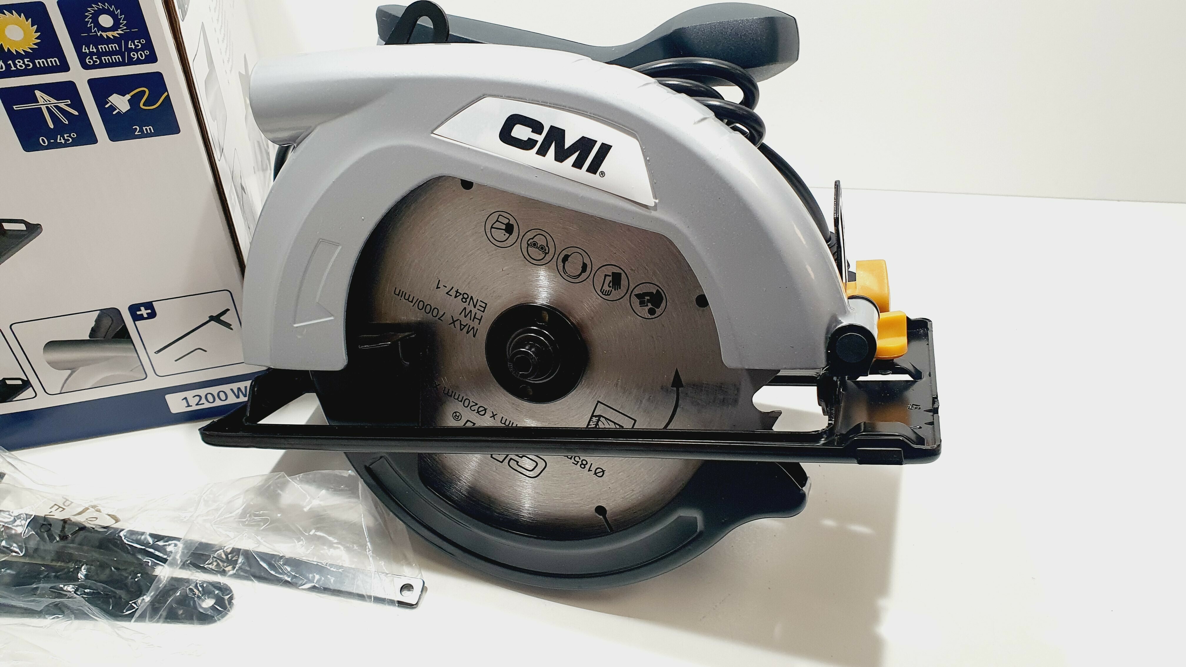 pilarka-tarczowa-cmi-c-hks-1200185-gwarancja-stan-powystawowy