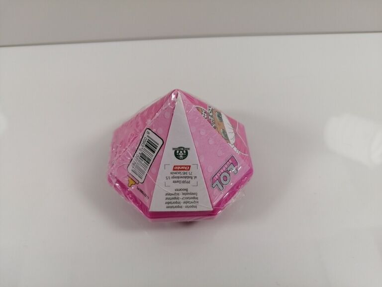 DIAMENTOWA BIŻUTERIA LOL