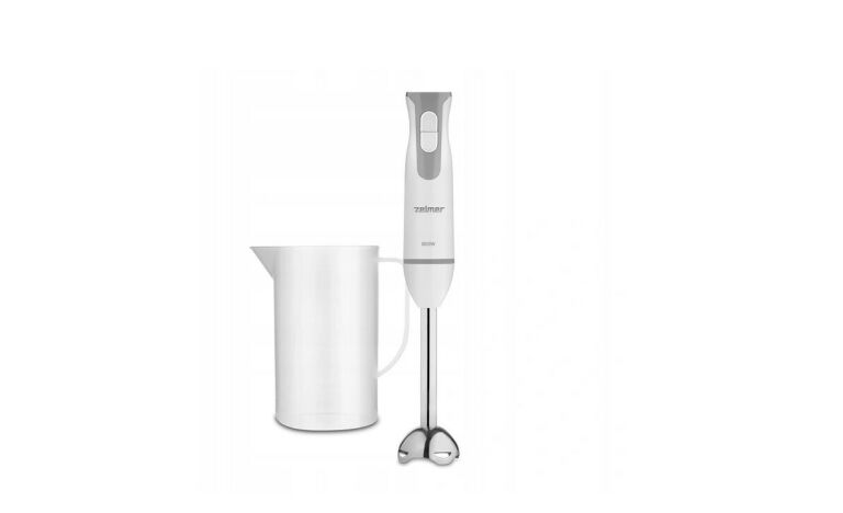 BLENDER RĘCZNY ZELMER ZHB4551S 800W TURBO + KUBEK