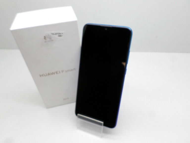 TELEFON HUAWEI P SMART CZYTAJ OPIS