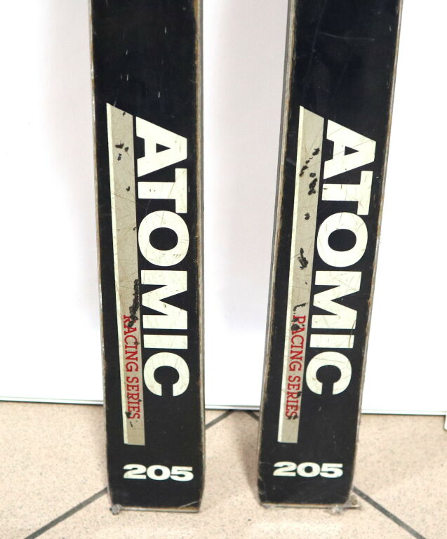NARTY ATOMIC ARC RACING SERIES - 205