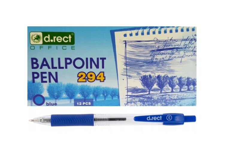 DŁUGOPISY BALLPOINT PEN 294