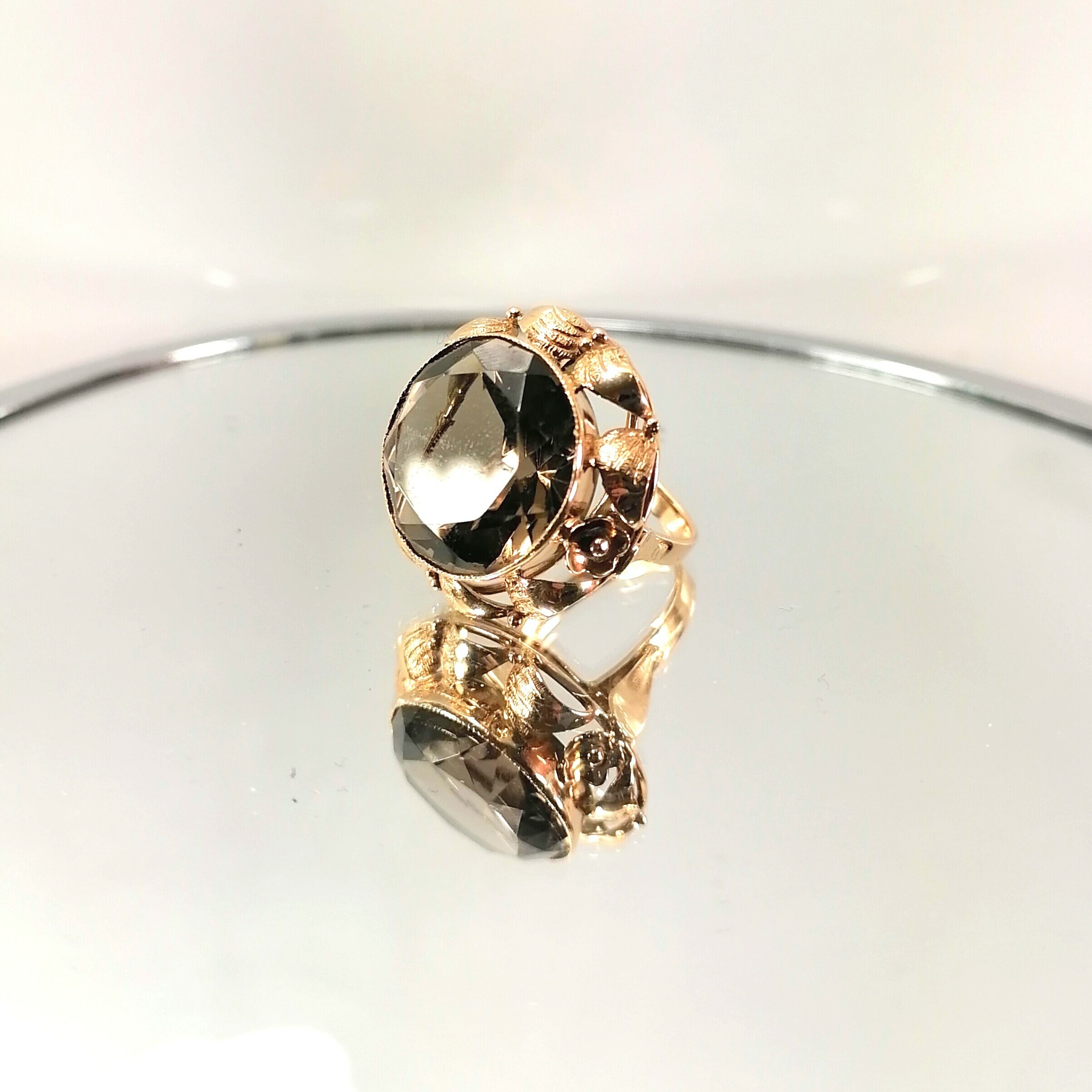 zloty-pierscionek-kwarc-dymny-585-r13-815g-marka-inna-marka