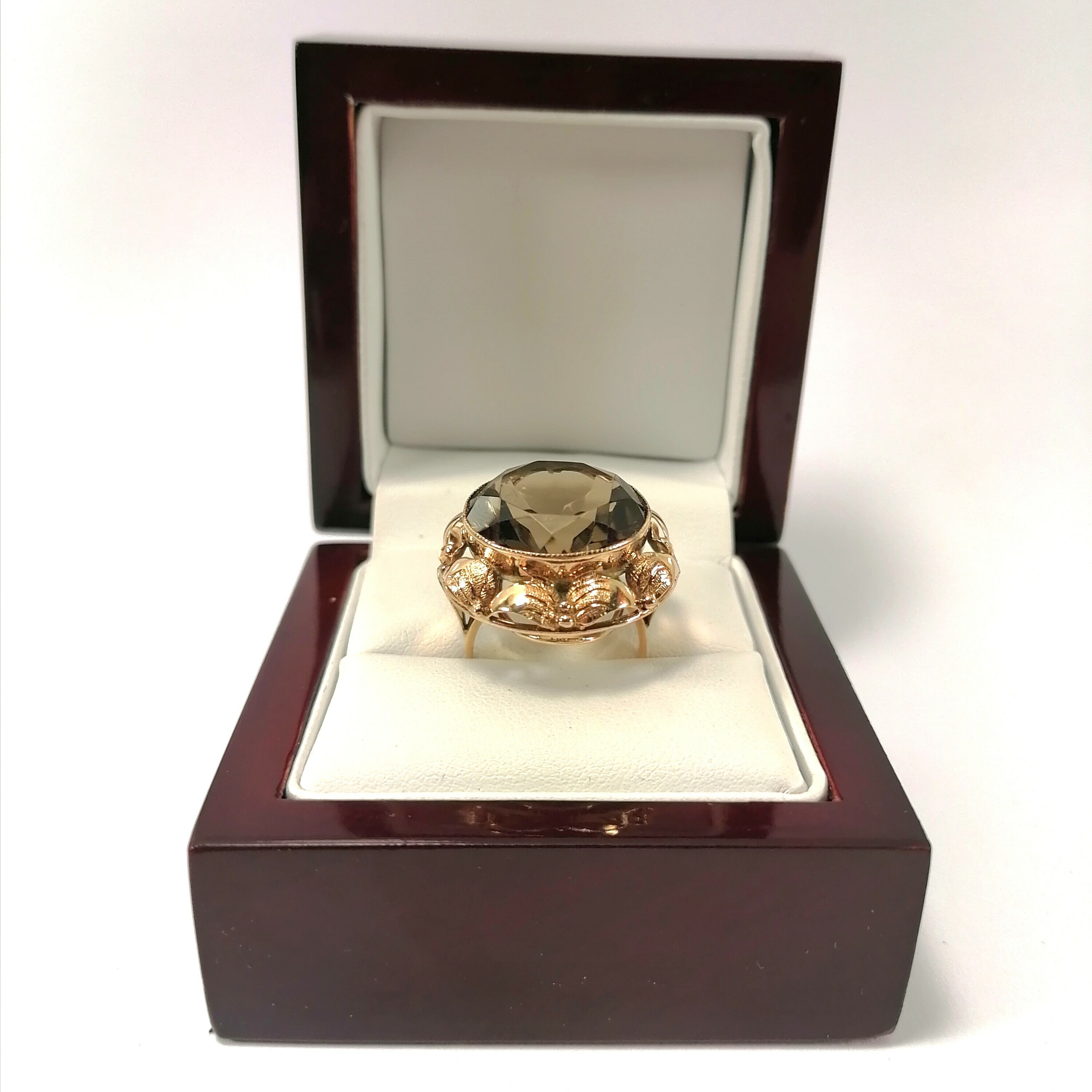 zloty-pierscionek-kwarc-dymny-585-r13-815g-rozmiarsrednica-wew-mm-131667