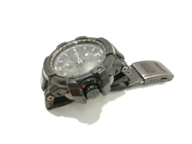 CASIO G-SHOCK GW-A1000FC AVIATOR