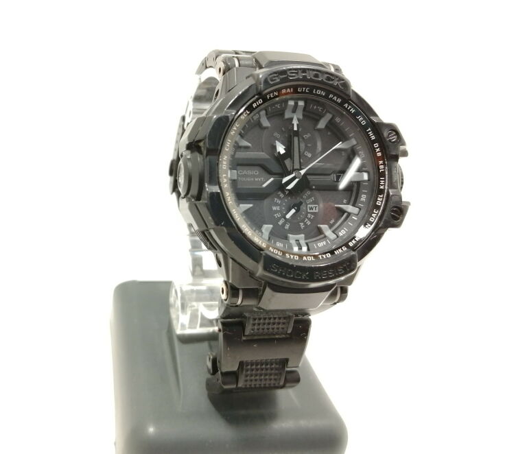 CASIO G-SHOCK GW-A1000FC AVIATOR