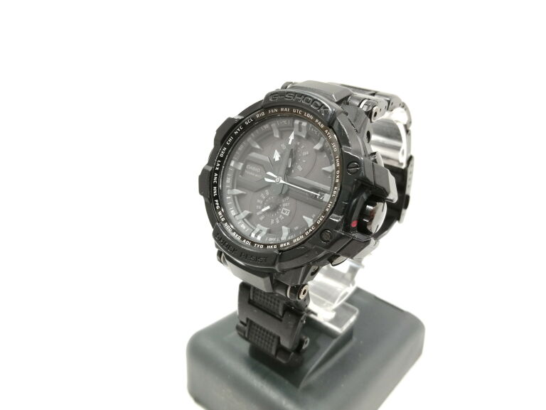 CASIO G-SHOCK GW-A1000FC AVIATOR