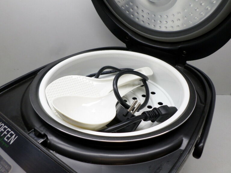 MULTICOOKER HOFFEN WFB-0405C 900W