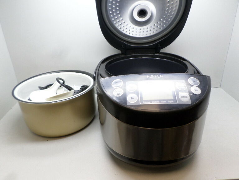 MULTICOOKER HOFFEN WFB-0405C 900W