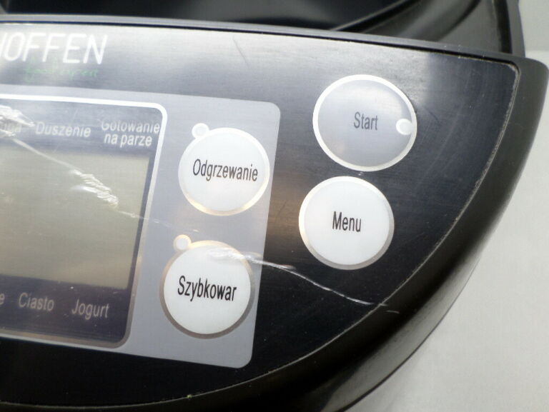 MULTICOOKER HOFFEN WFB-0405C 900W