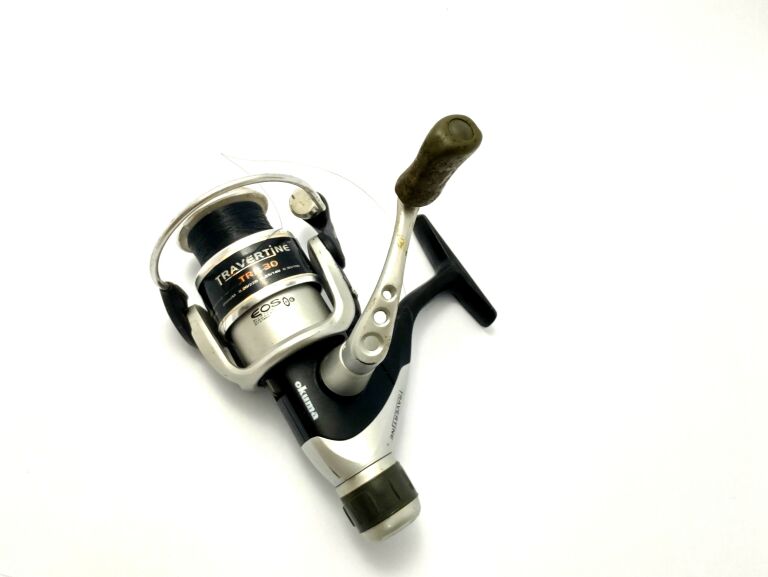 KOŁOWROTEK OKUMA TRAVERTINE TRR 30