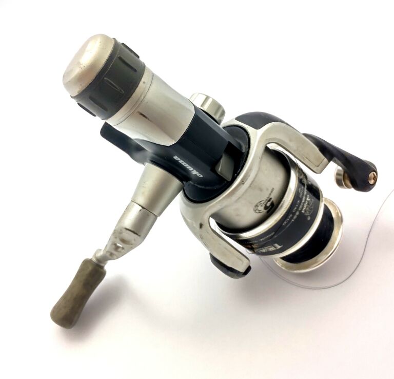 KOŁOWROTEK OKUMA TRAVERTINE TRR 30