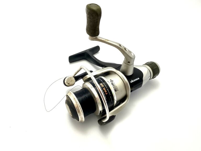 KOŁOWROTEK OKUMA TRAVERTINE TRR 30