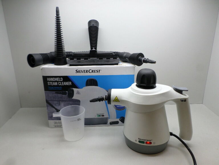 SILVERCREST MYJKA PAROWA SDR 1100 B2
