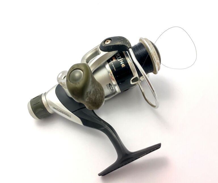 KOŁOWROTEK OKUMA TRAVERTINE TRR 30