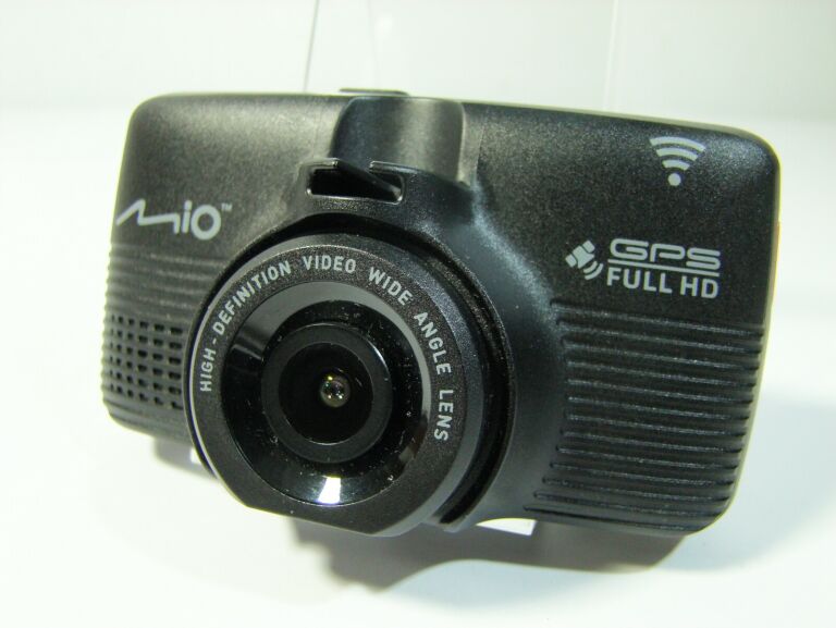 REJESTRATOR JAZDY MIO MIVUE 792 WIFI PRO FULLHD
