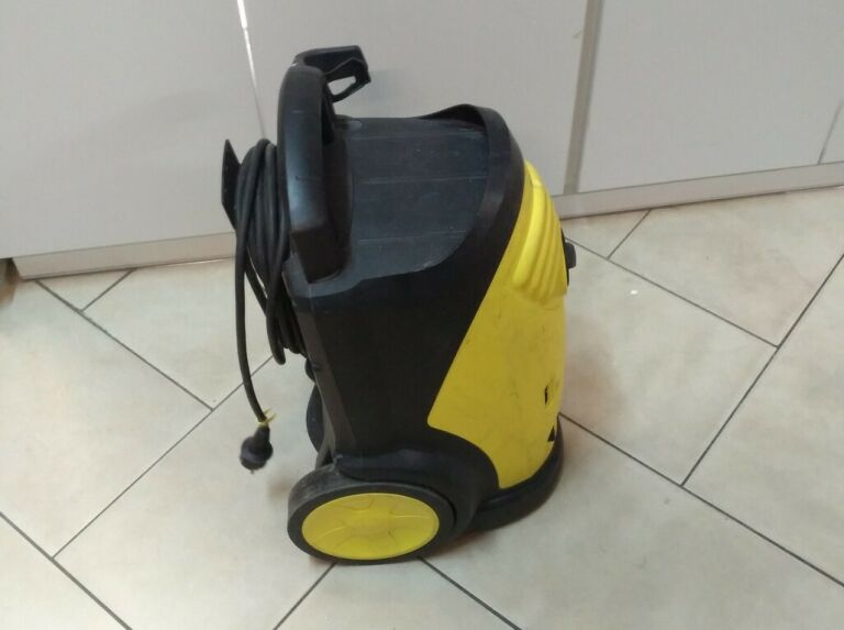 MYJKA CIŚNIENIOWA KARCHER HD5/15C