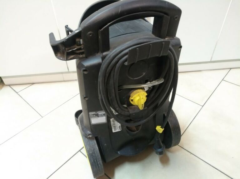 MYJKA CIŚNIENIOWA KARCHER HD5/15C