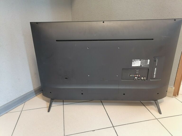 TELEWIZOR LG 43'' 43LM6300 SMART TV ODBIÓR OSOB.