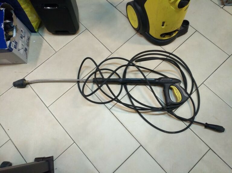 MYJKA CIŚNIENIOWA KARCHER HD5/15C