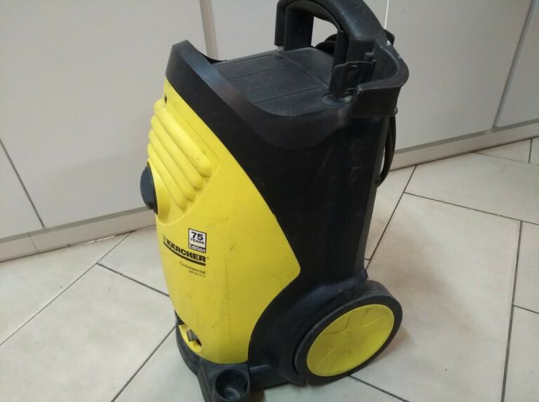 MYJKA CIŚNIENIOWA KARCHER HD5/15C