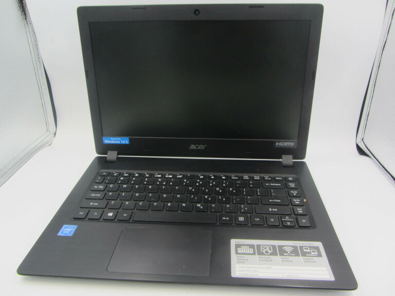 LAPTOP ACER ASPIRE (N4000/4/64GB/WIN10) !OKAZJA!