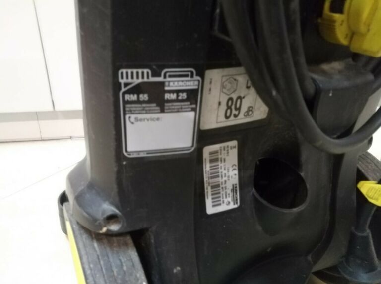 MYJKA CIŚNIENIOWA KARCHER HD5/15C