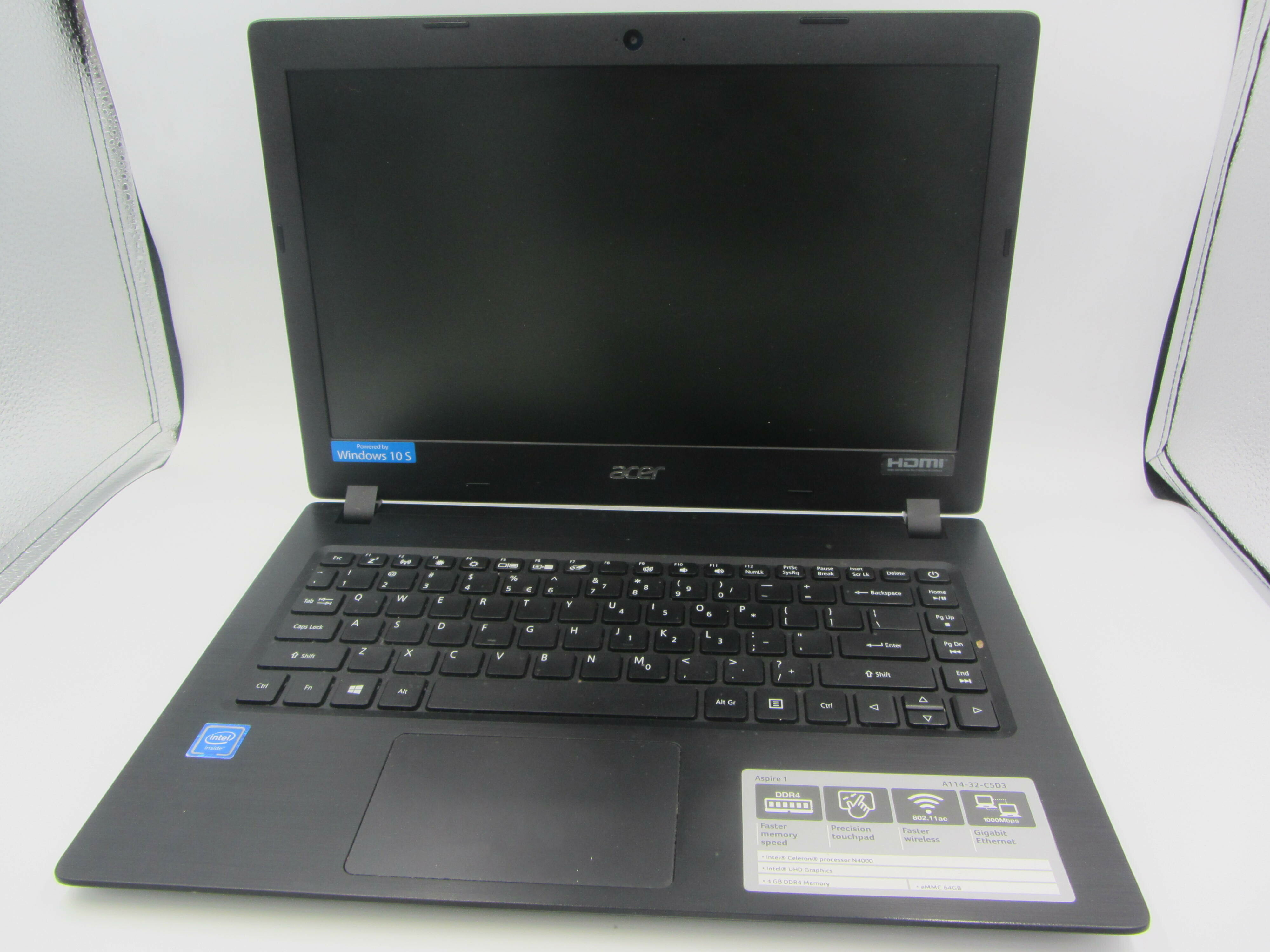 laptop-acer-aspire-n4000464gbwin10-okazja-targowa-7-sosnowiec