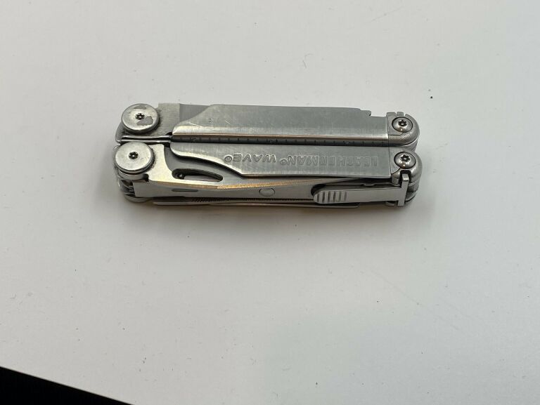 MULTITOOL LEATHERMAN WAVE