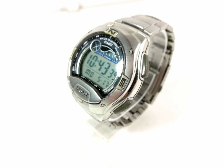 ZEGAREK CASIO W-753