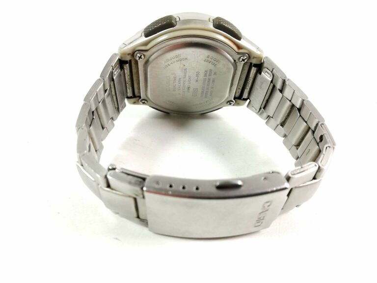 ZEGAREK CASIO W-753