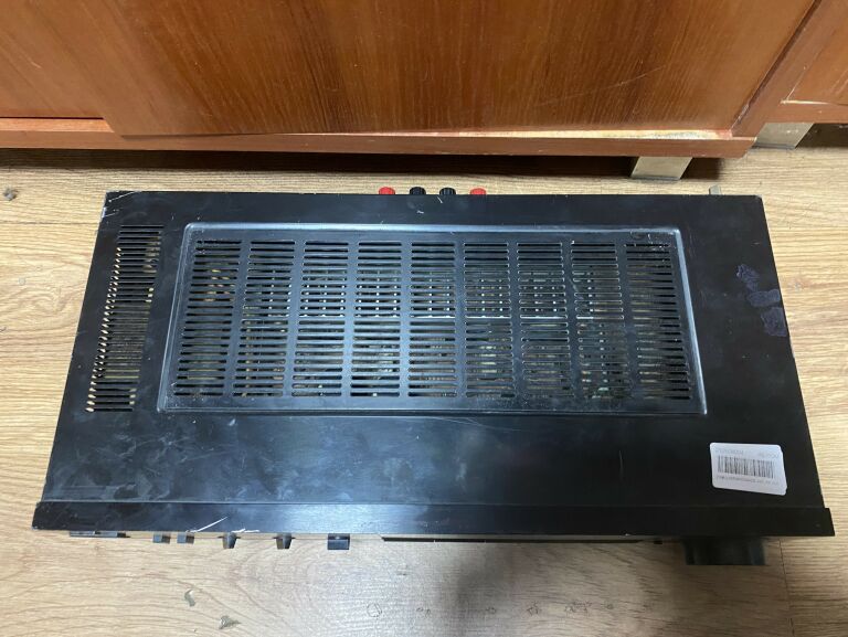 WZMACNIACZ JVC AX-220