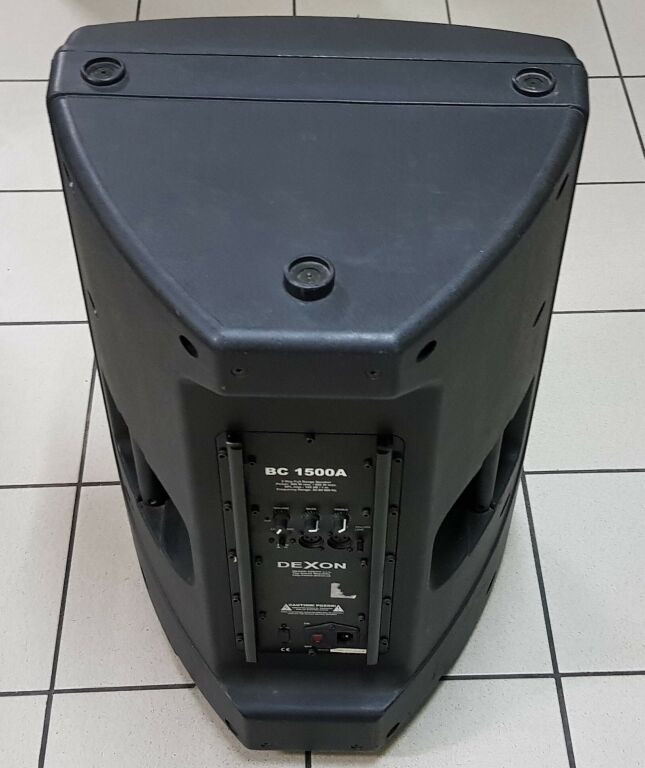 KOLUMNA DEXON BC 1500A