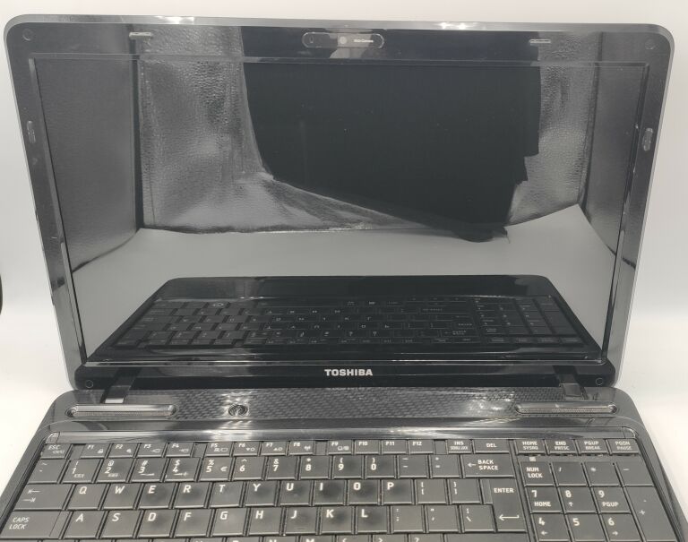 LAPTOP TOSHIBA SATELLITE L650 3GB/111GB POLECAM!