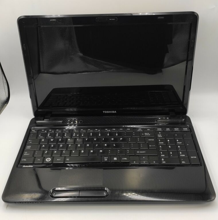 LAPTOP TOSHIBA SATELLITE L650 3GB/111GB POLECAM!