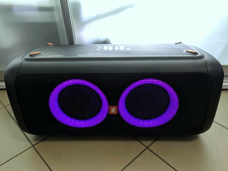 GŁOŚNIK JBL PARTYBOX 300 #OPIS#