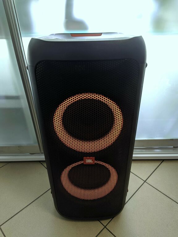 GŁOŚNIK JBL PARTYBOX 300 #OPIS#