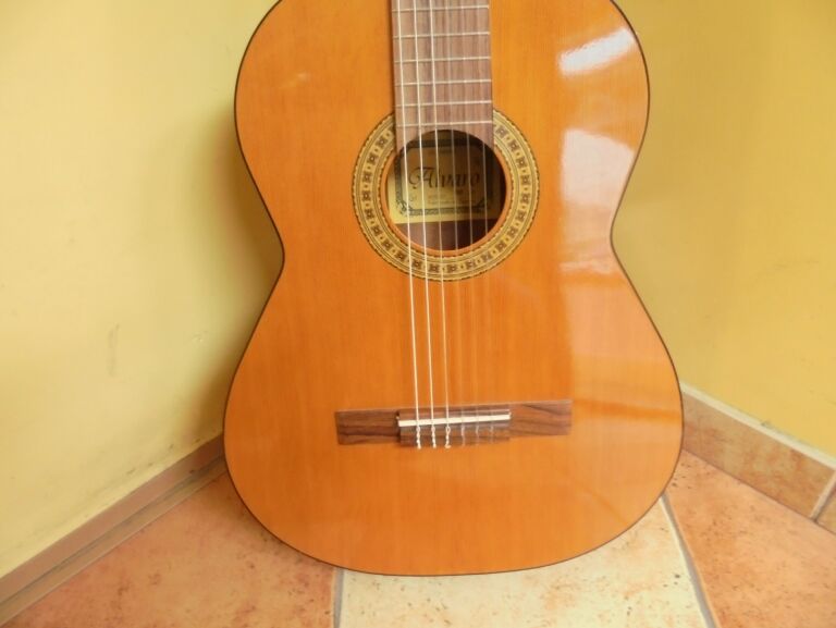 GITARA ALVARO MODEL 25