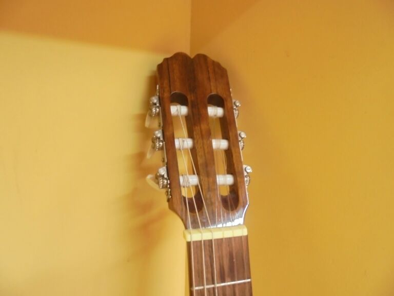 GITARA ALVARO MODEL 25
