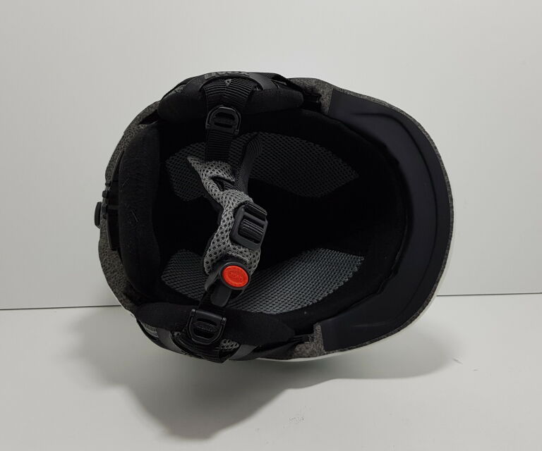 KASK NARCIARSKI UVEX GAMMA - ROZ 53-57 CM