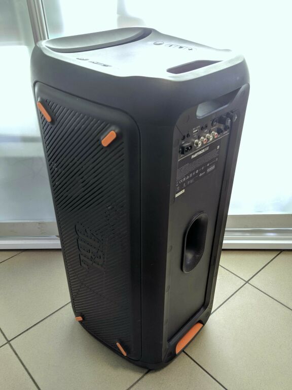 GŁOŚNIK JBL PARTYBOX 300 #OPIS#