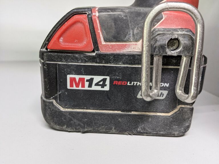 WKRĘTARKA MILWAUKEE C14 DD W WALIZCE