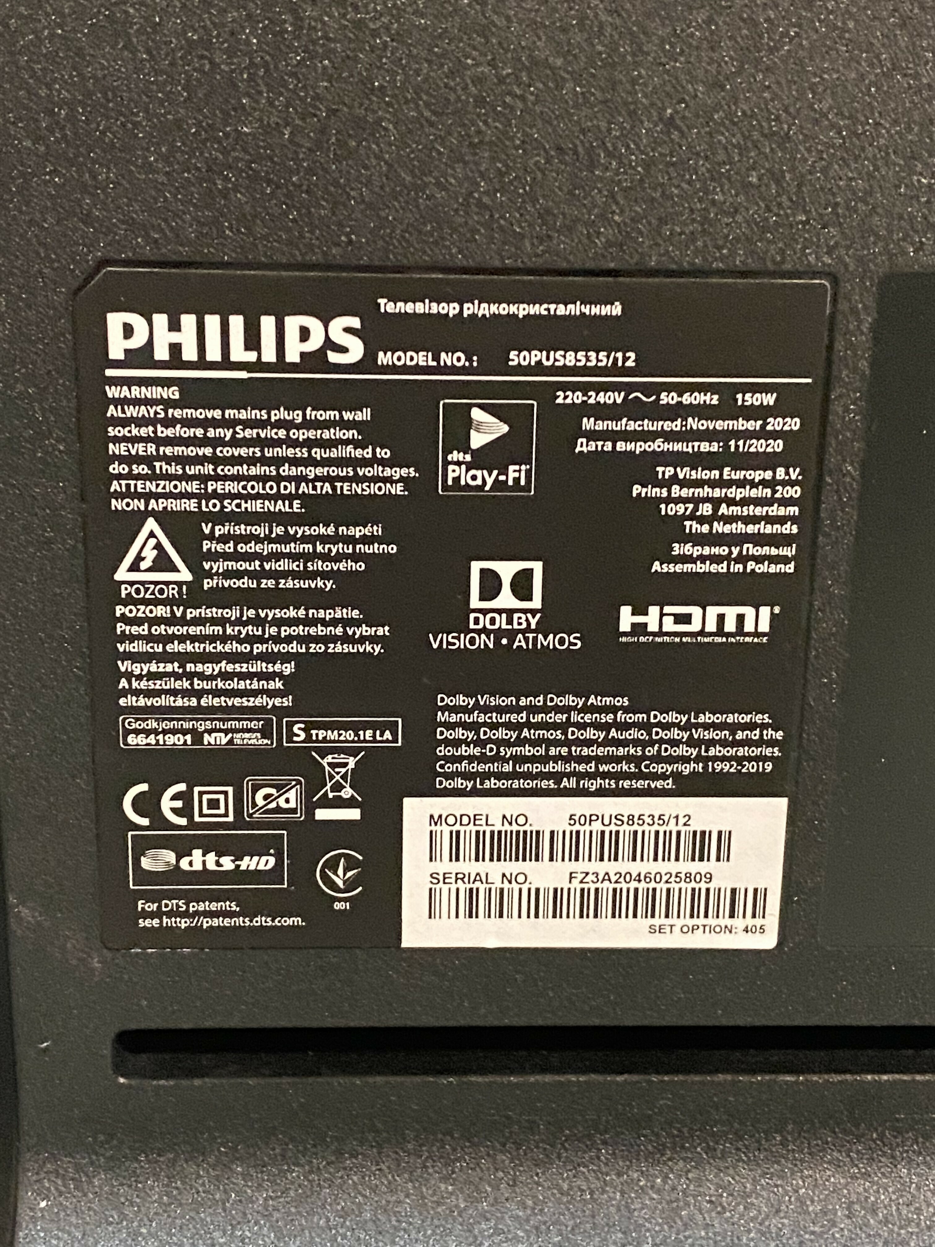 telewizor-philips-led-50pus853512-ambilight-kod-producenta-50pus750512