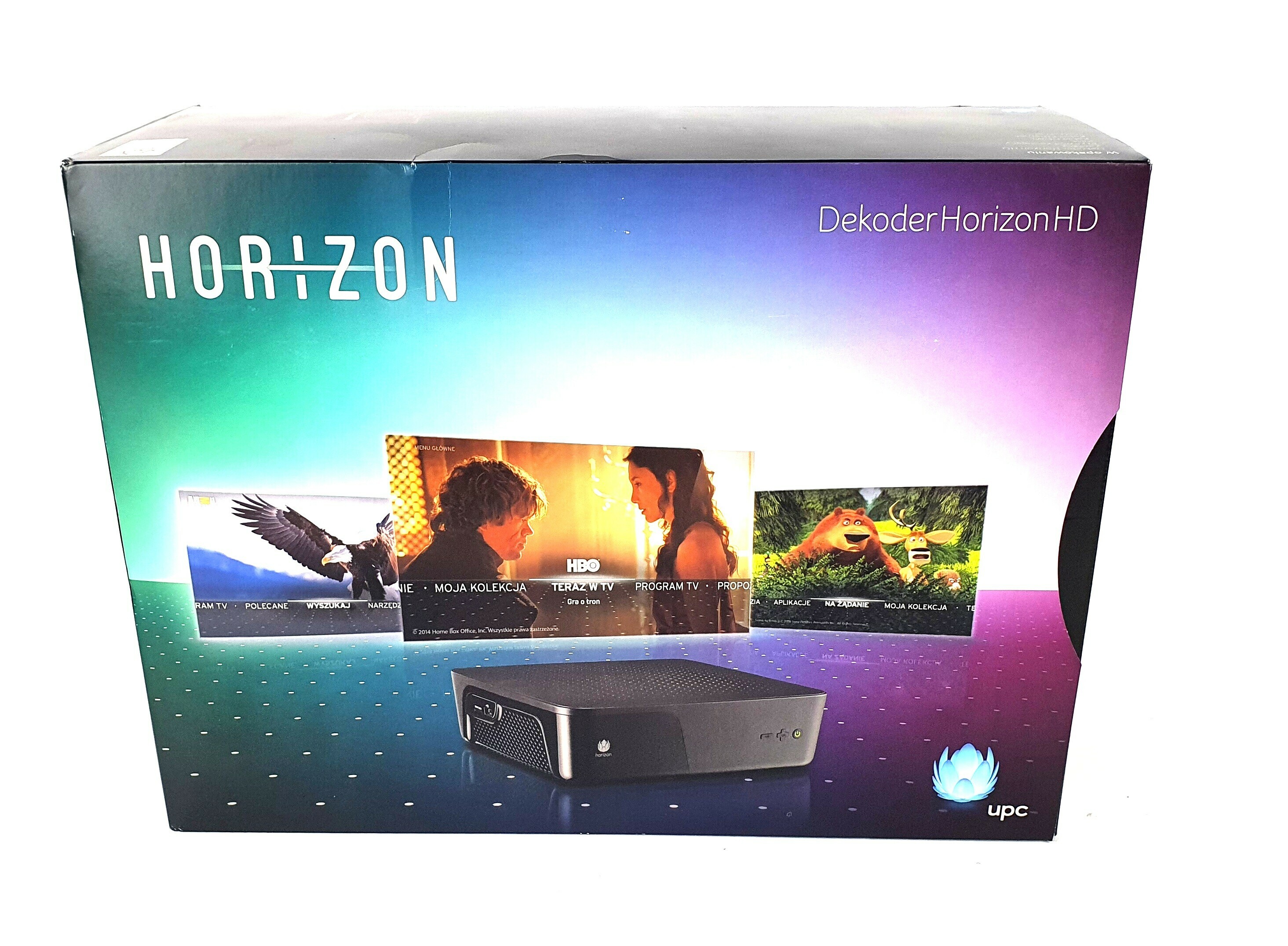 dekoder-horizon-dmc7002klg-zestaw-stan-uzywany